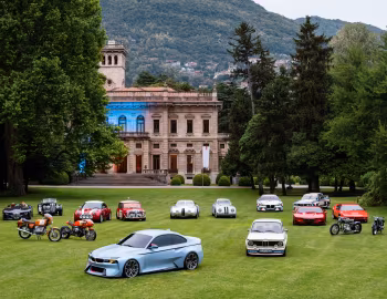 BMW, MINI
