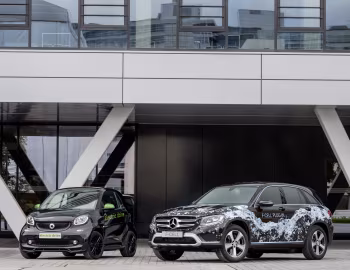 Mercedes-Benz, Smart