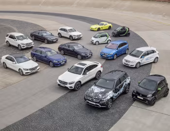 Mercedes-Benz, Smart