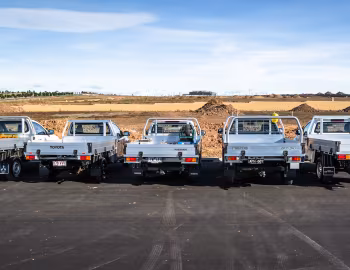 Isuzu D-Max EX Single Cab Chassis, Mazda, Mitsubishi, Nissan, Toyota