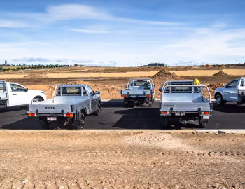 Isuzu D-Max EX Single Cab Chassis, Mazda, Mitsubishi, Nissan, Toyota