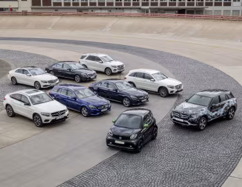 Mercedes-Benz, Smart