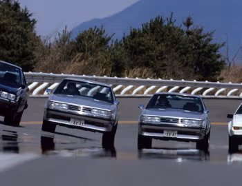 Nissan, Toyota