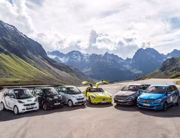 Mercedes-Benz, Smart