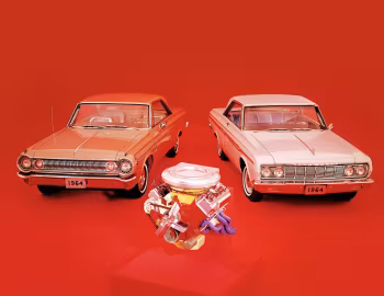 Plymouth Sport Fury 2-door Hardtop, Dodge