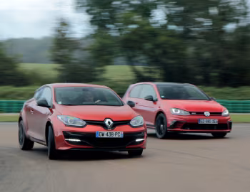 Renault Mégane Coupé, Volkswagen