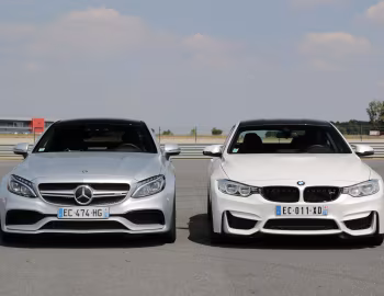 BMW, Mercedes-Benz