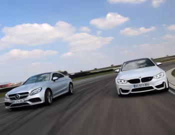 BMW, Mercedes-Benz