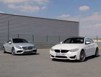 BMW, Mercedes-Benz