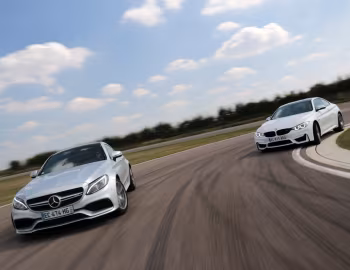 BMW, Mercedes-Benz