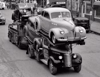 GMC Model A, Pontiac Torpedo