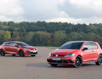 Renault Mégane Coupé, Volkswagen