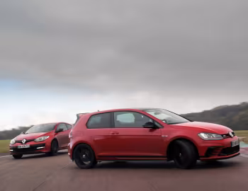 Renault Mégane Coupé, Volkswagen
