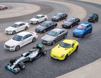 Mercedes-Benz, Smart