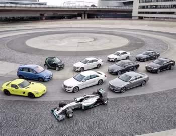 Mercedes-Benz, Smart