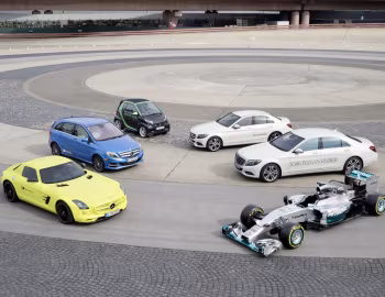 Mercedes-Benz, Smart