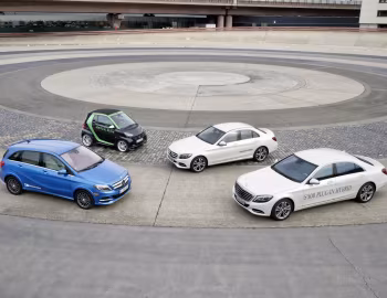 Mercedes-Benz, Smart