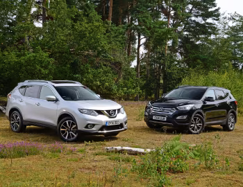 Nissan, Hyundai