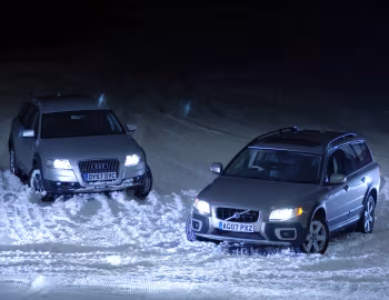 Audi Allroad, Volvo