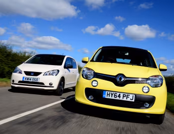 SEAT, Renault Twingo