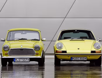 Porsche 911 Targa, Mini 1000