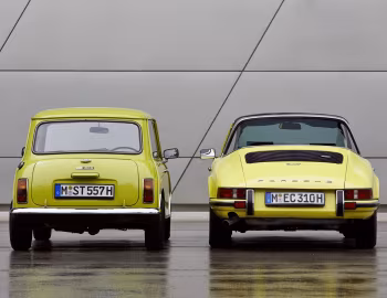Porsche 911 Targa, Mini 1000