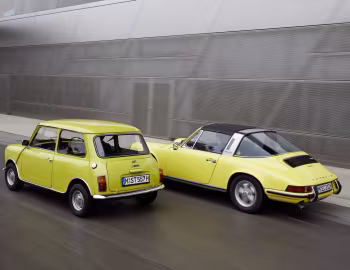 Porsche 911 Targa, Mini 1000