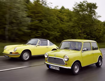 Porsche 911 Targa, Mini 1000
