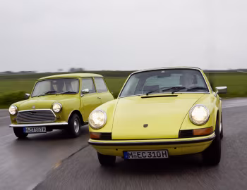 Porsche 911 Targa, Mini 1000