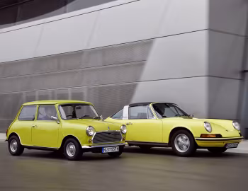 Porsche 911 Targa, Mini 1000