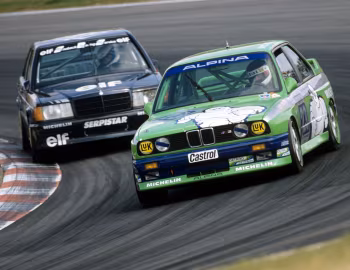 BMW, Mercedes-Benz