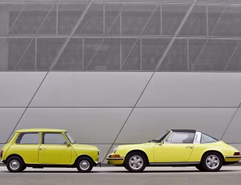 Porsche 911 Targa, Mini 1000