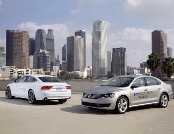 Audi A7 Sportback h-tron quattro, Volkswagen