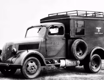 Phänomen Granit 1500 S '1940–46