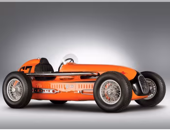 Automobile Shippers Special Indianapolis Race Car '1949–50