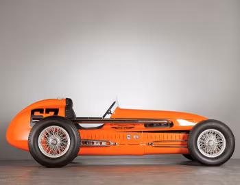 Automobile Shippers Special Indianapolis Race Car '1949–50
