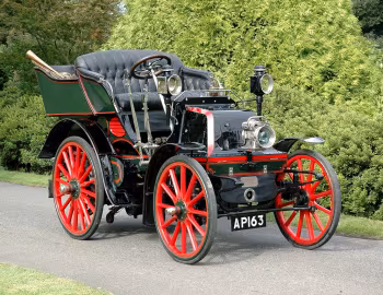 MMC 6 HP Tonneau '1900