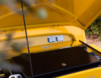 Interior Moke Mk2 '2026