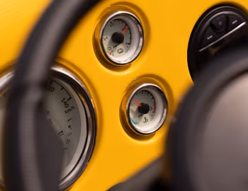 Interior Moke Mk2 '2026
