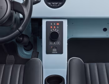 Interior Moke Mk2 '2026