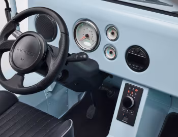 Front Panel Moke Mk2 '2026