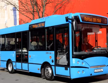 Molitusbus S91 '2008–pr.