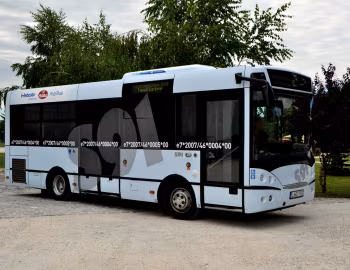 Molitusbus S91 '2008–pr.