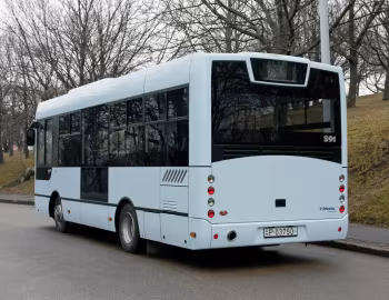 Molitusbus S91 '2008–pr.