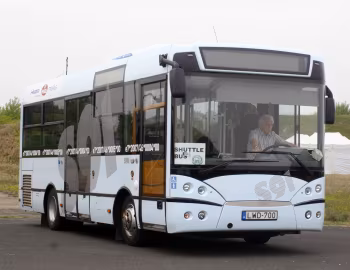 Molitusbus S91 '2008–pr.