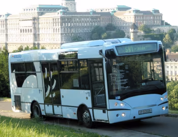 Molitusbus S91 '2008–pr.