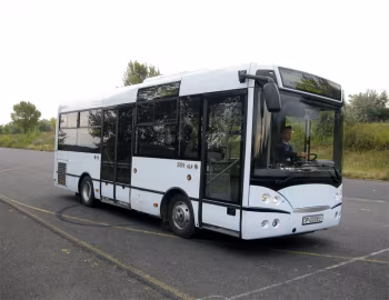 Molitusbus S91 '2008–pr.