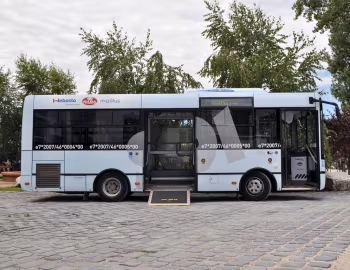Molitusbus S91 '2008–pr.
