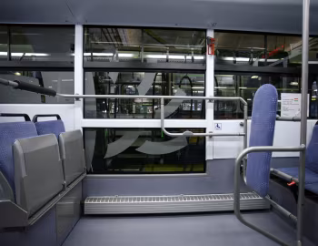 Interior Molitusbus S91 '2008–pr.