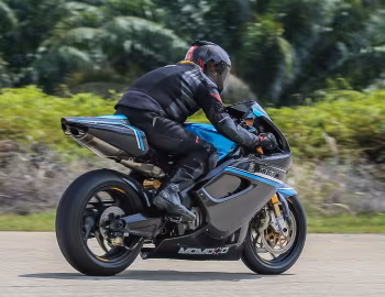 Momoto MM1 Concept '2017